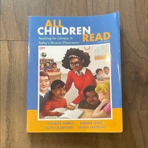 All Children Read - Fourth Edition